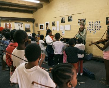 Group Violin Lessons 2