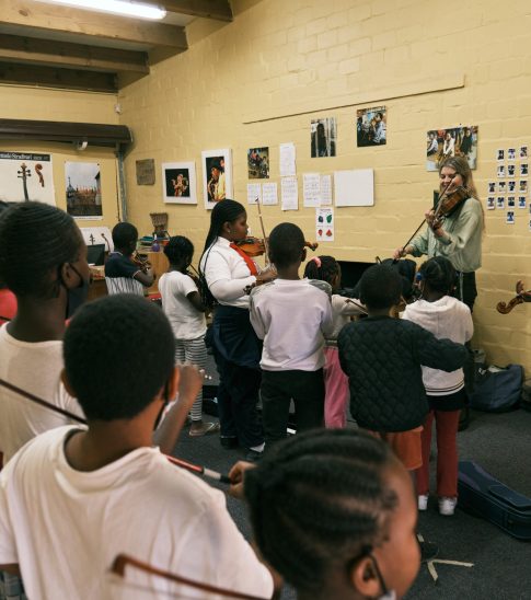 Group Violin Lessons 2